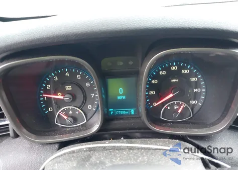 2013 Chevrolet Malibu 1Ls из США, поврежденный, VIN 1G11B5SA5DF161098